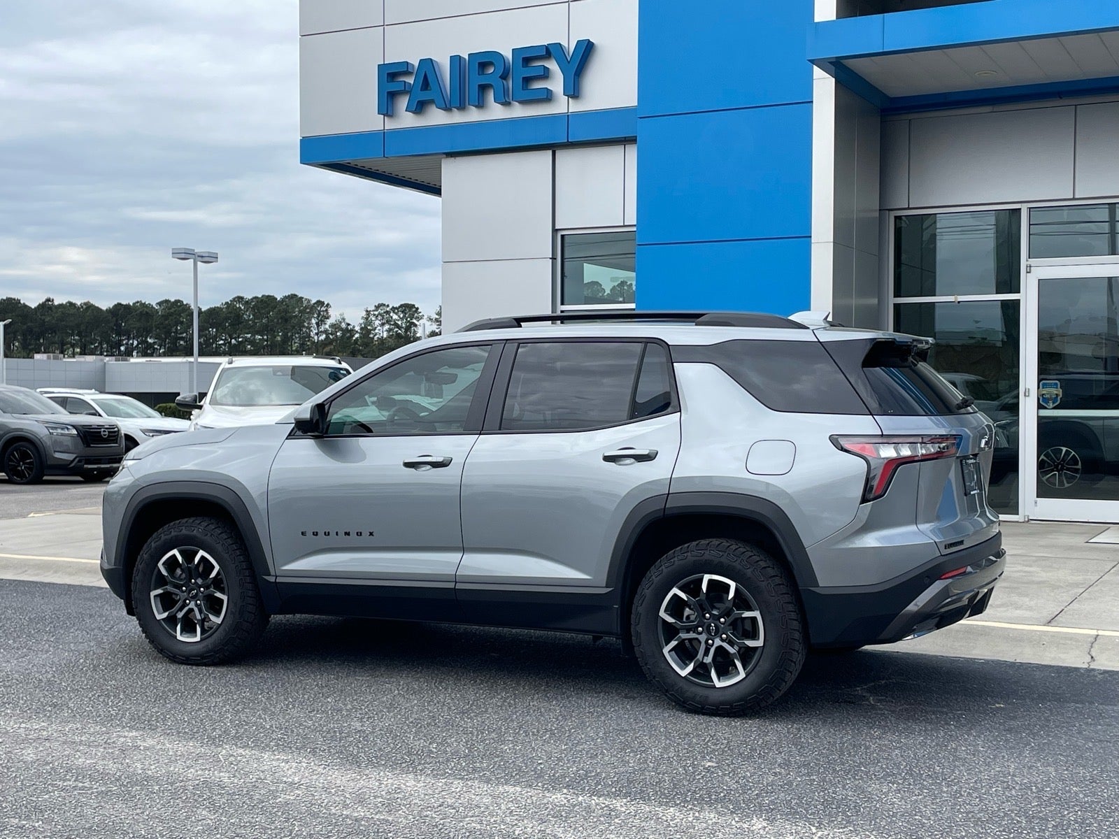 2025 Chevrolet Equinox ACTIV