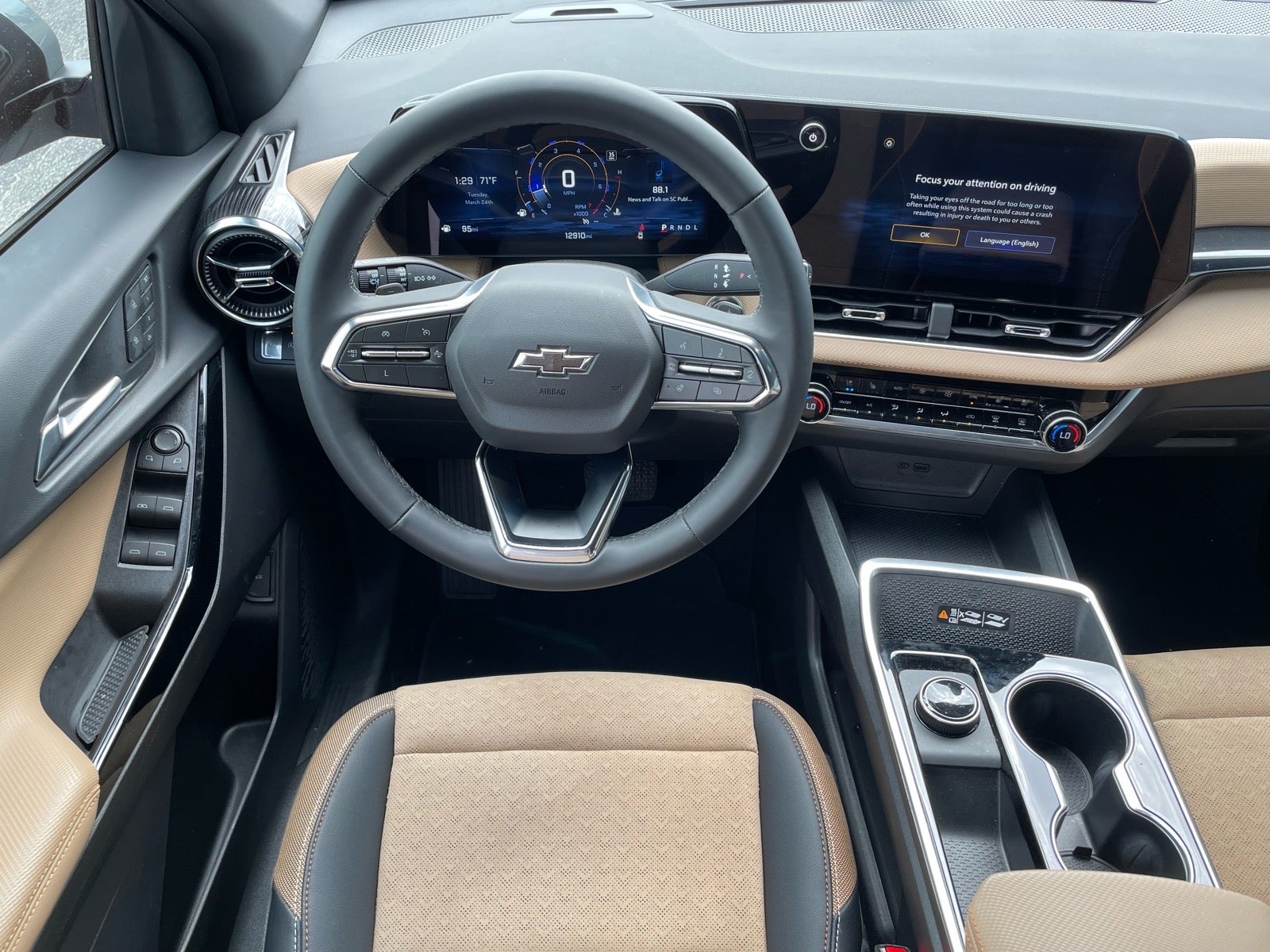 2025 Chevrolet Equinox ACTIV