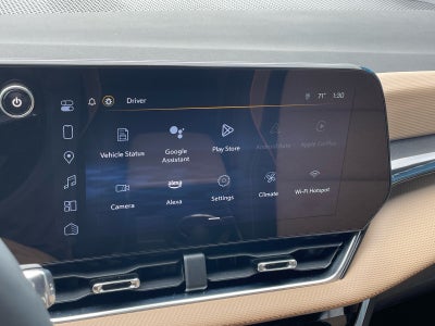 2025 Chevrolet Equinox ACTIV