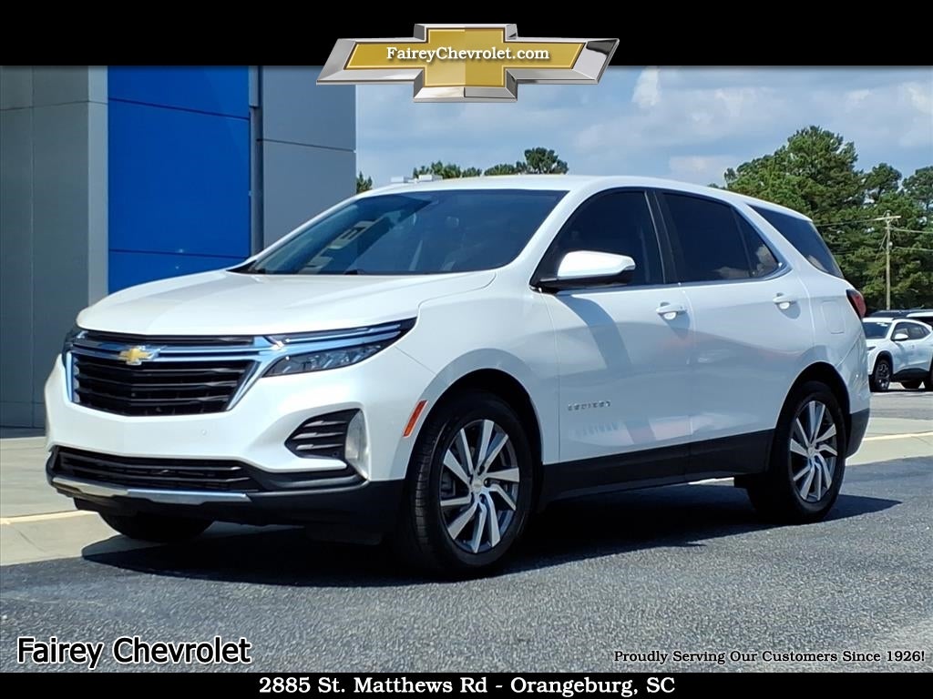 2022 Chevrolet Equinox LT