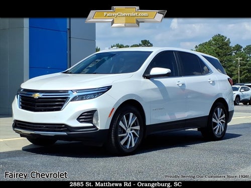 2022 Chevrolet Equinox LT