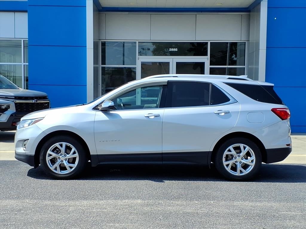 2018 Chevrolet Equinox Premier