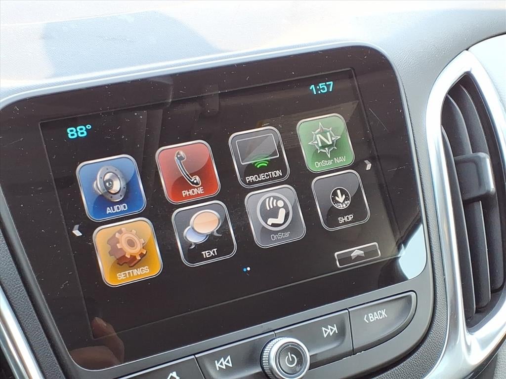 2018 Chevrolet Equinox Premier