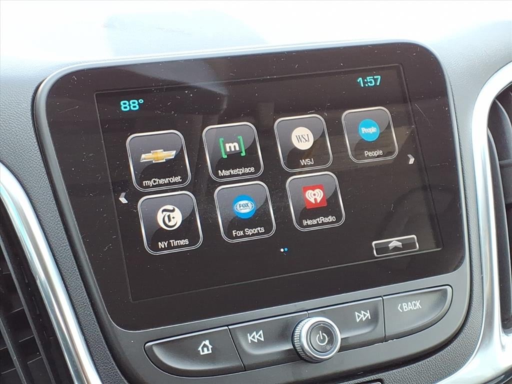 2018 Chevrolet Equinox Premier