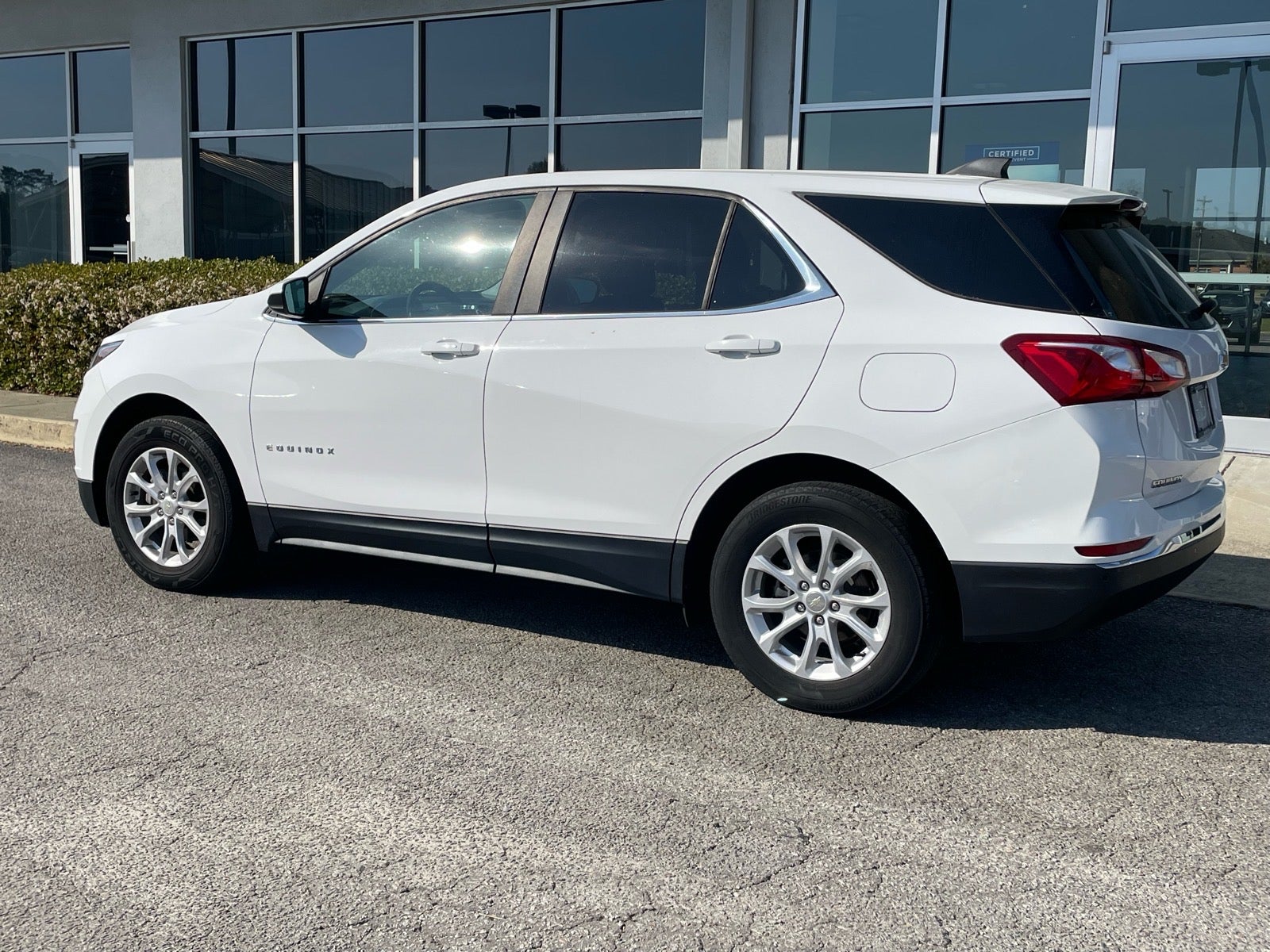 2021 Chevrolet Equinox LT
