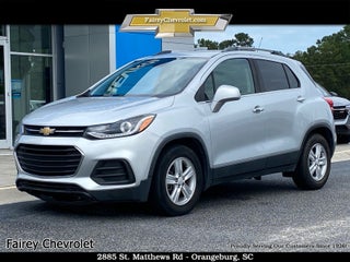 2020 Chevrolet Trax LT