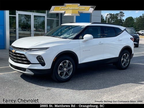 2024 Chevrolet Blazer 2LT