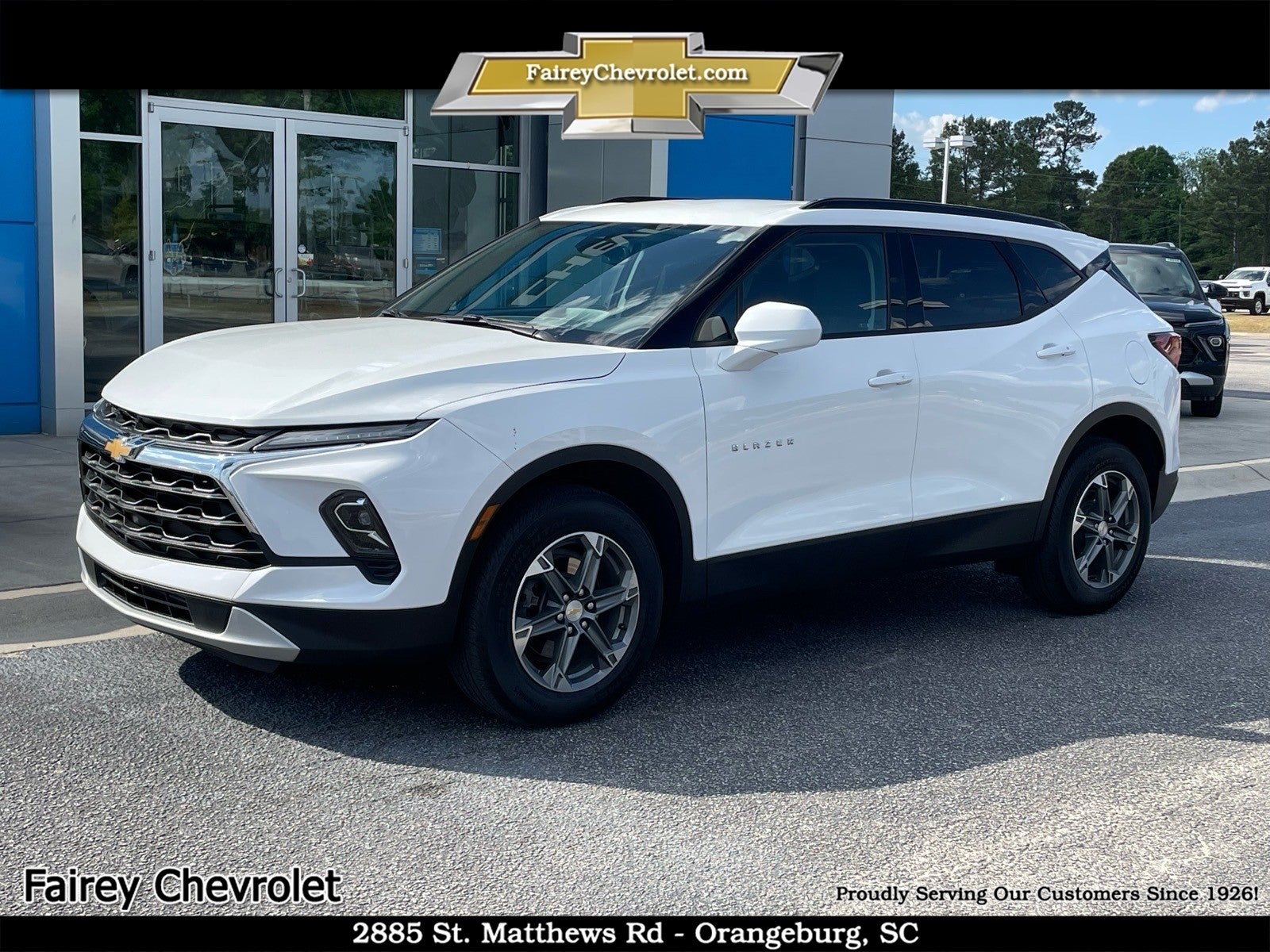 2024 Chevrolet Blazer 2LT