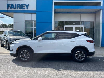 2024 Chevrolet Blazer 2LT