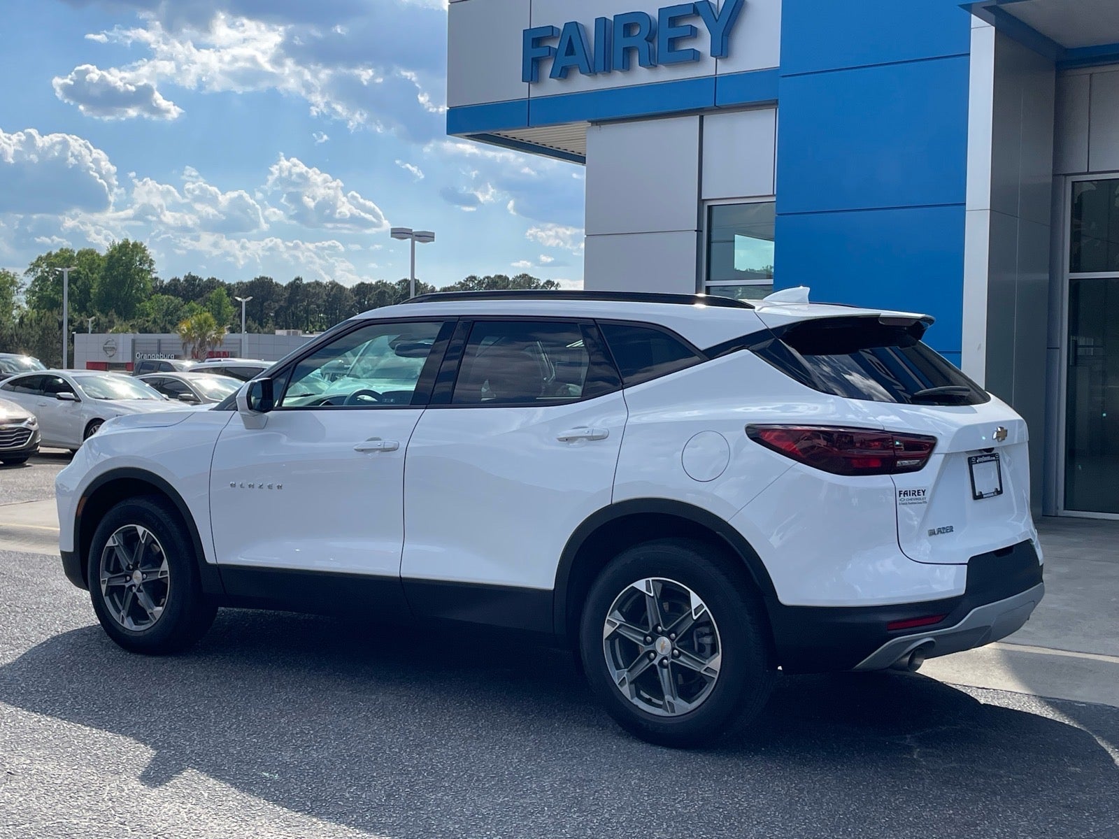 2024 Chevrolet Blazer 2LT
