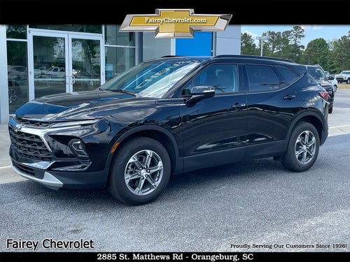 2023 Chevrolet Blazer 3LT