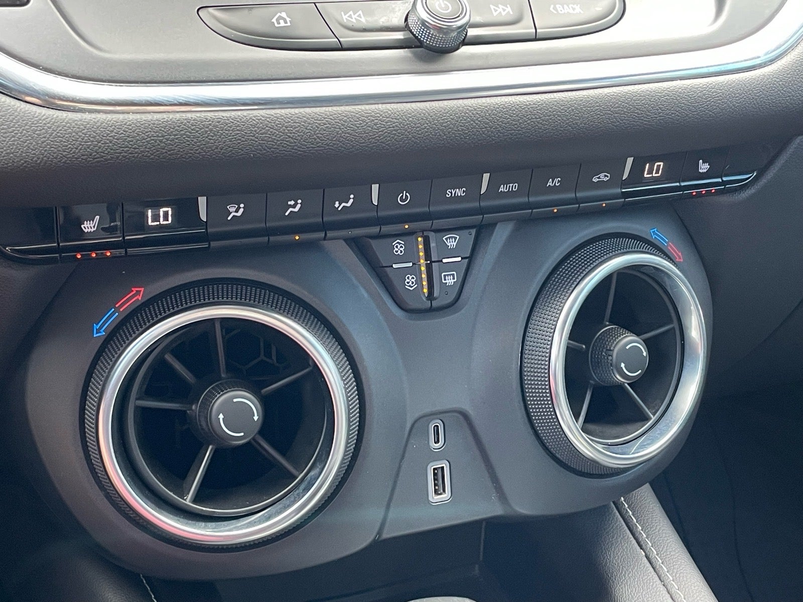 2023 Chevrolet Blazer 3LT