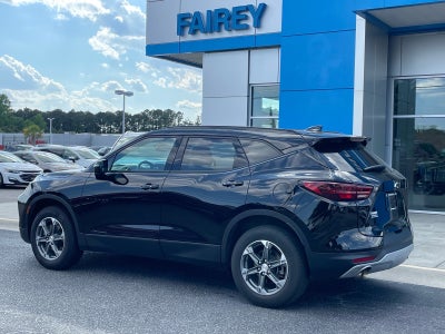 2023 Chevrolet Blazer 3LT