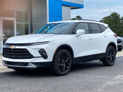 2026 Chevrolet Blazer 3LT