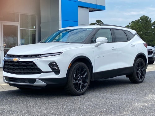 2026 Chevrolet Blazer 3LT
