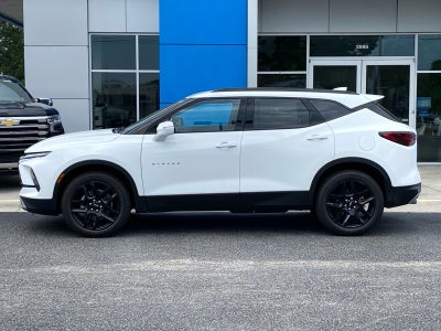 2026 Chevrolet Blazer 3LT