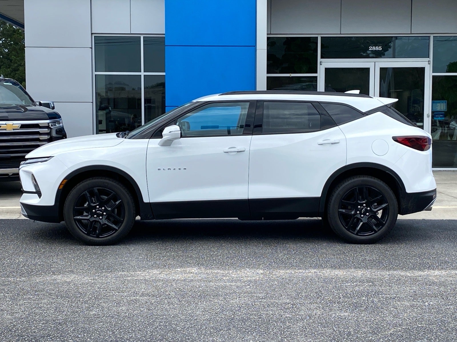 2026 Chevrolet Blazer 3LT