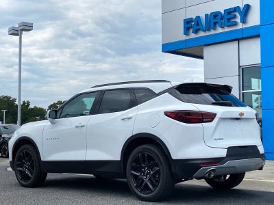 2026 Chevrolet Blazer 3LT