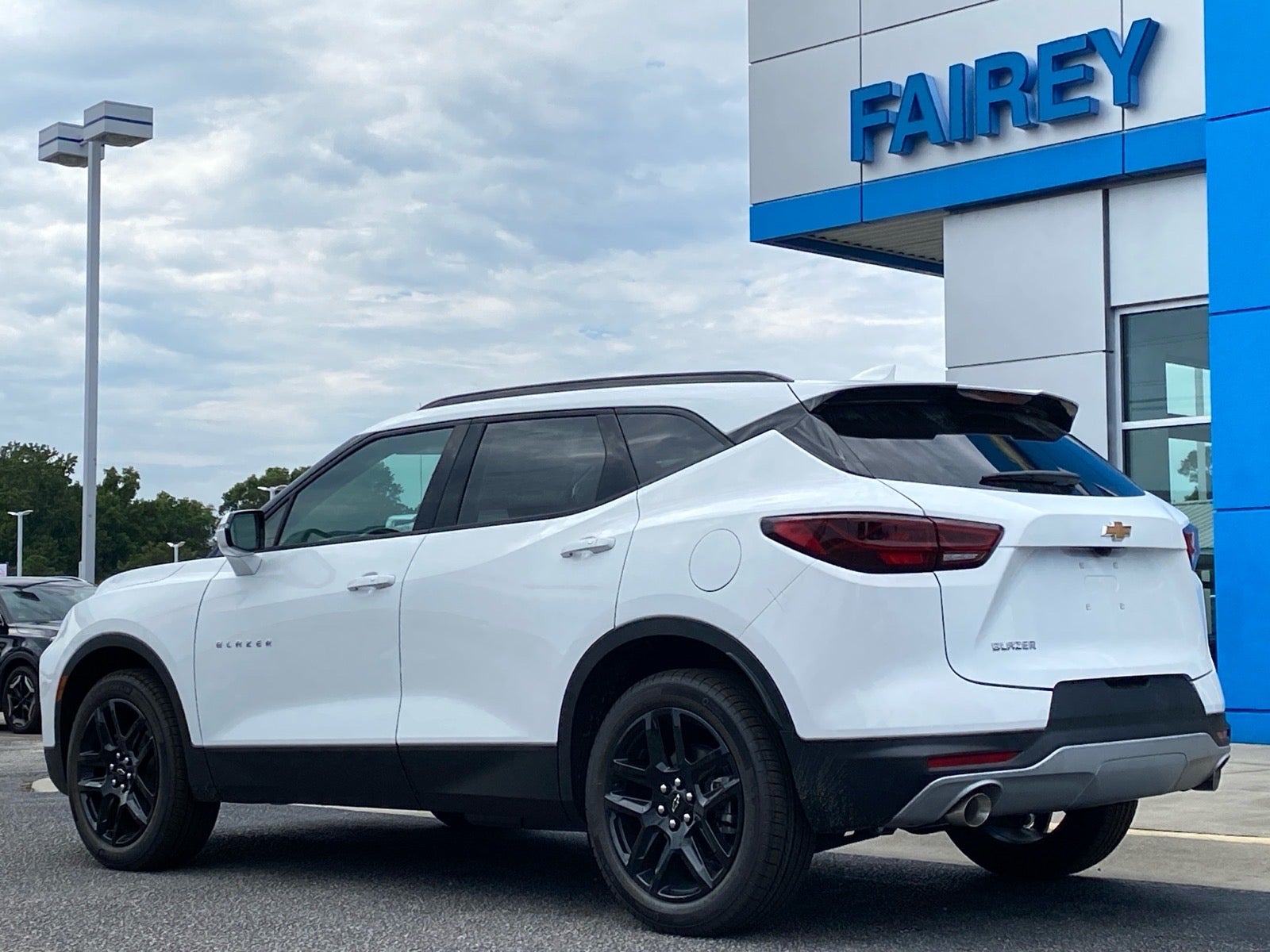 2026 Chevrolet Blazer 3LT
