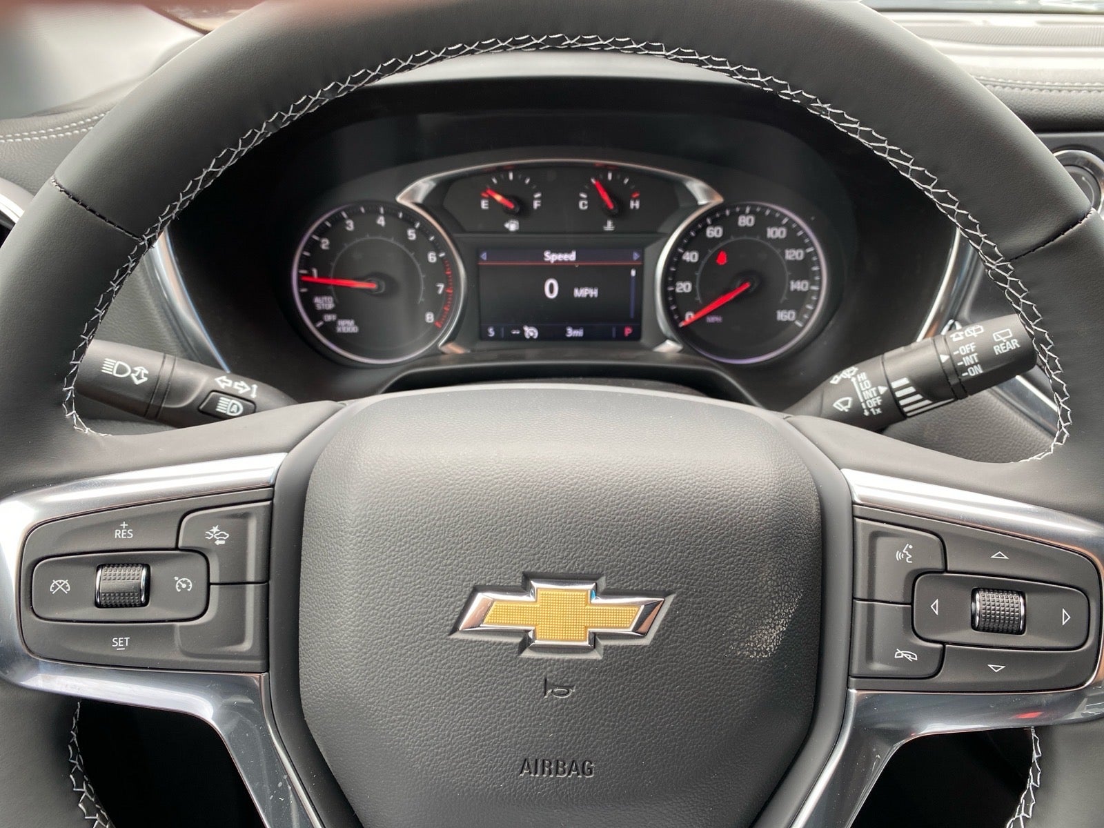 2026 Chevrolet Blazer 3LT