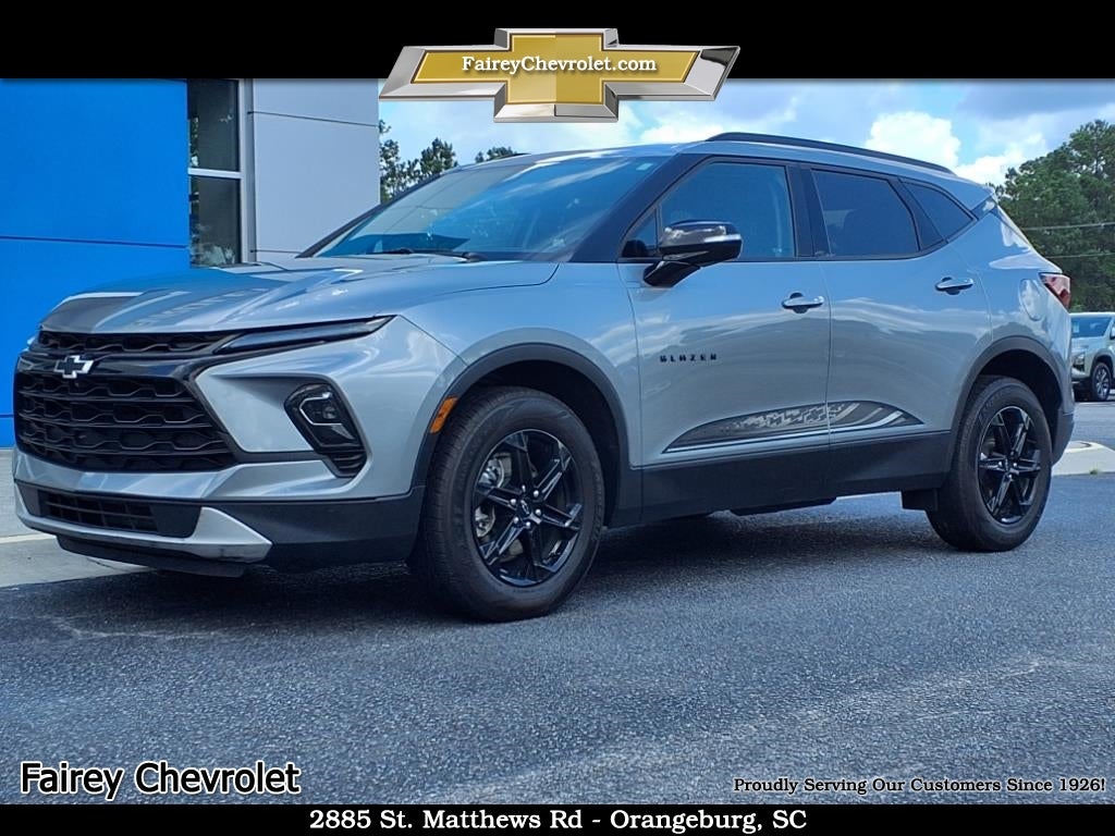 2023 Chevrolet Blazer 3LT