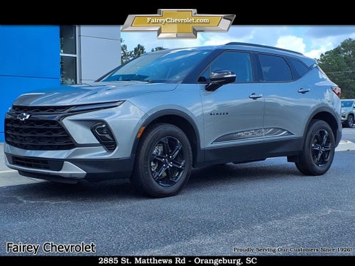 2023 Chevrolet Blazer 3LT