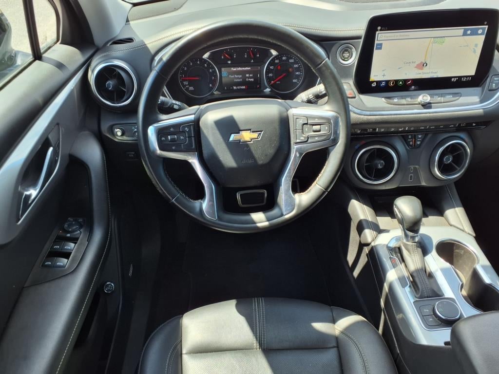 2023 Chevrolet Blazer 3LT