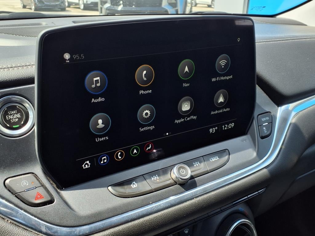 2023 Chevrolet Blazer 3LT