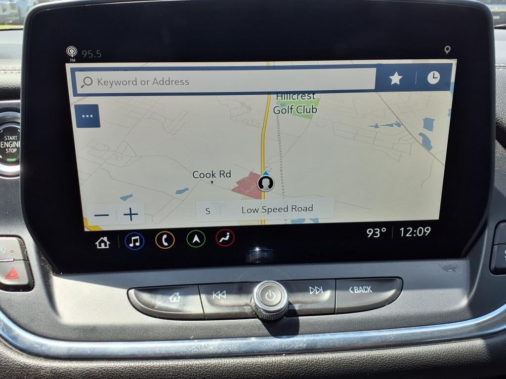 2023 Chevrolet Blazer 3LT