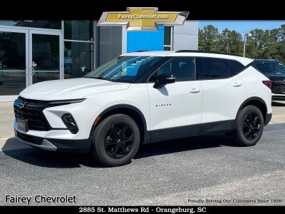 2024 Chevrolet Blazer 3LT