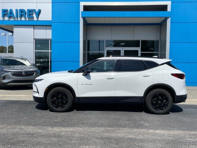 2024 Chevrolet Blazer 3LT