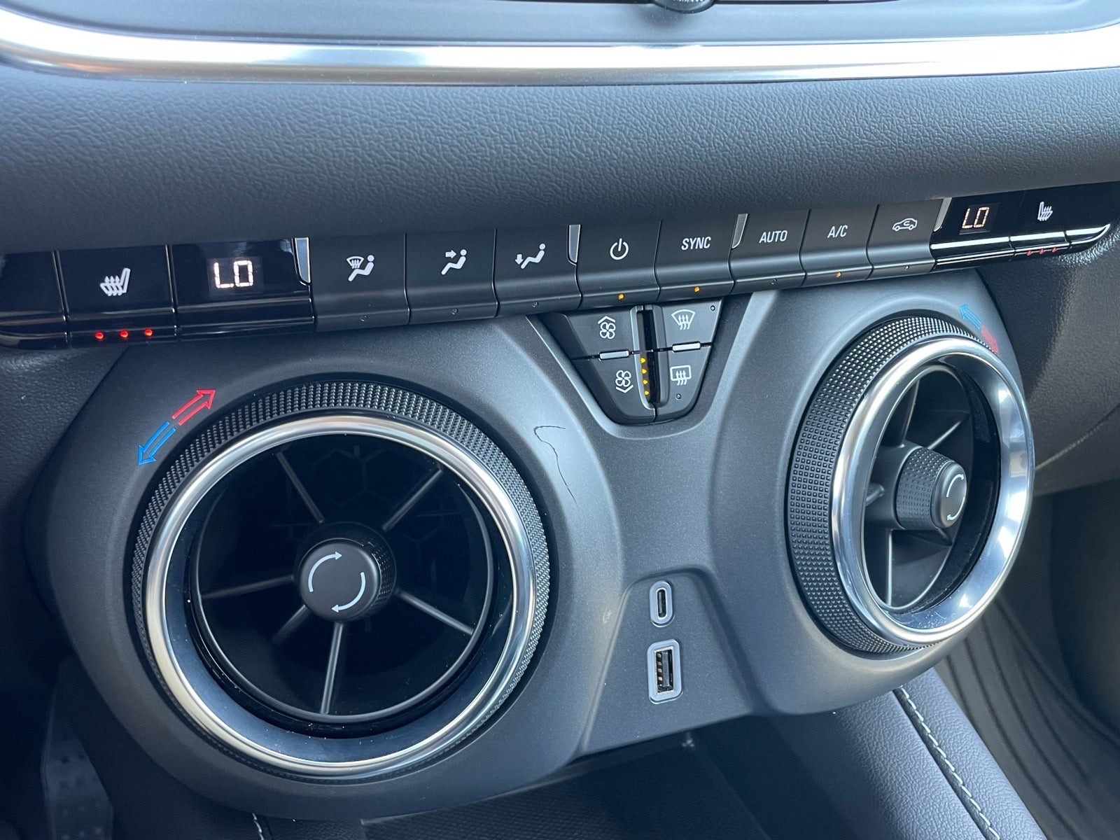 2024 Chevrolet Blazer 3LT