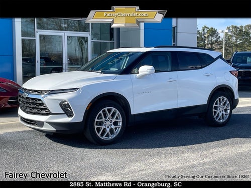 2024 Chevrolet Blazer 3LT