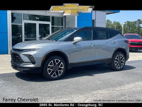 2026 Chevrolet Blazer RS