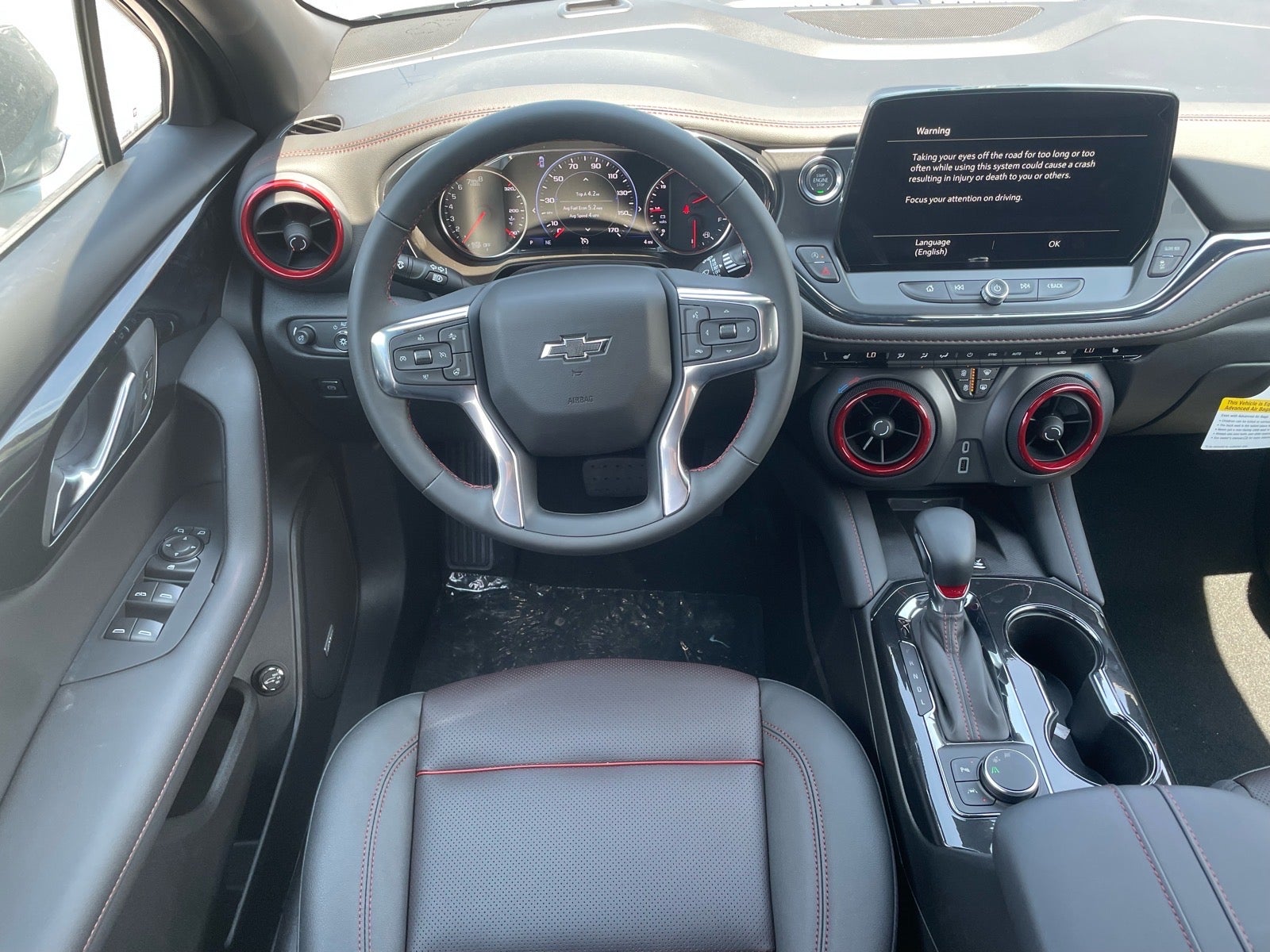 2026 Chevrolet Blazer RS