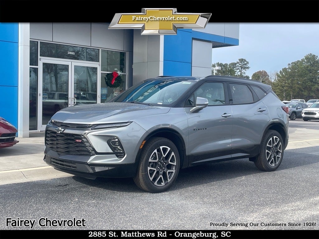2026 Chevrolet Blazer RS