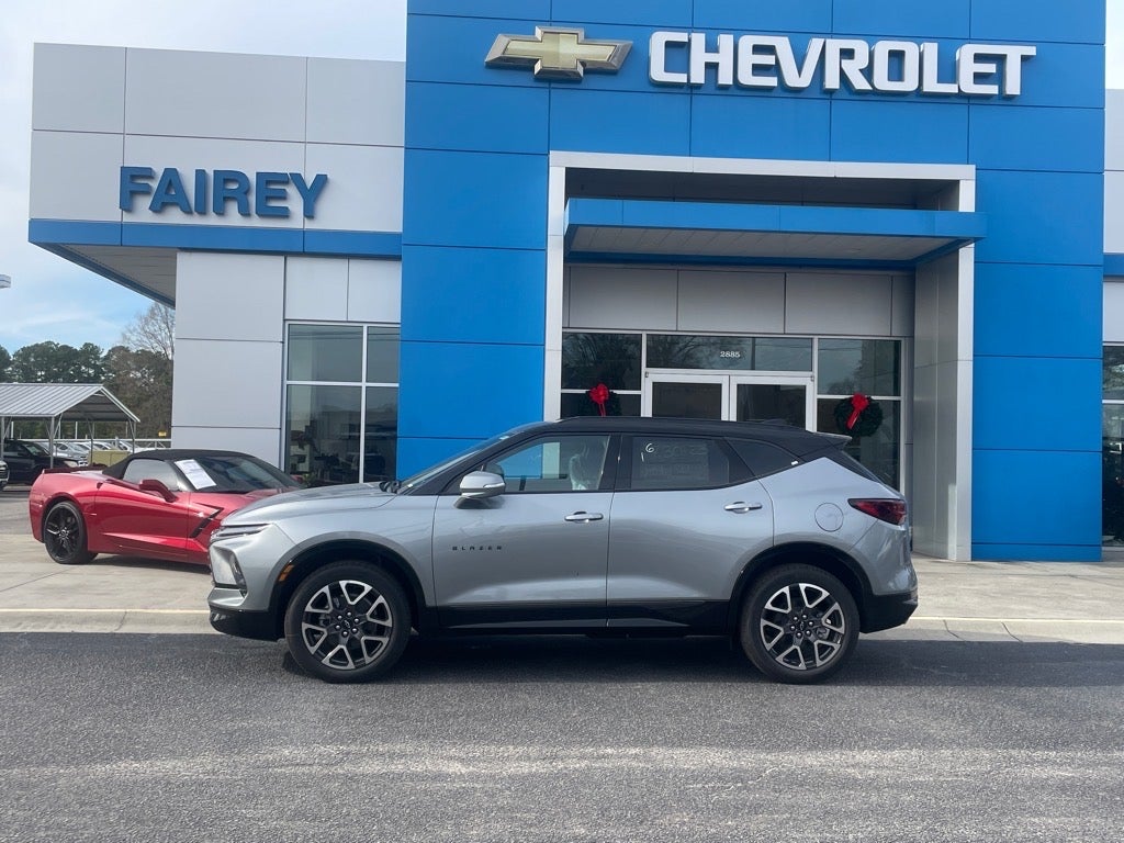 2026 Chevrolet Blazer RS