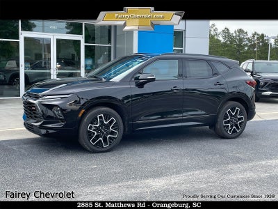 2026 Chevrolet Blazer RS
