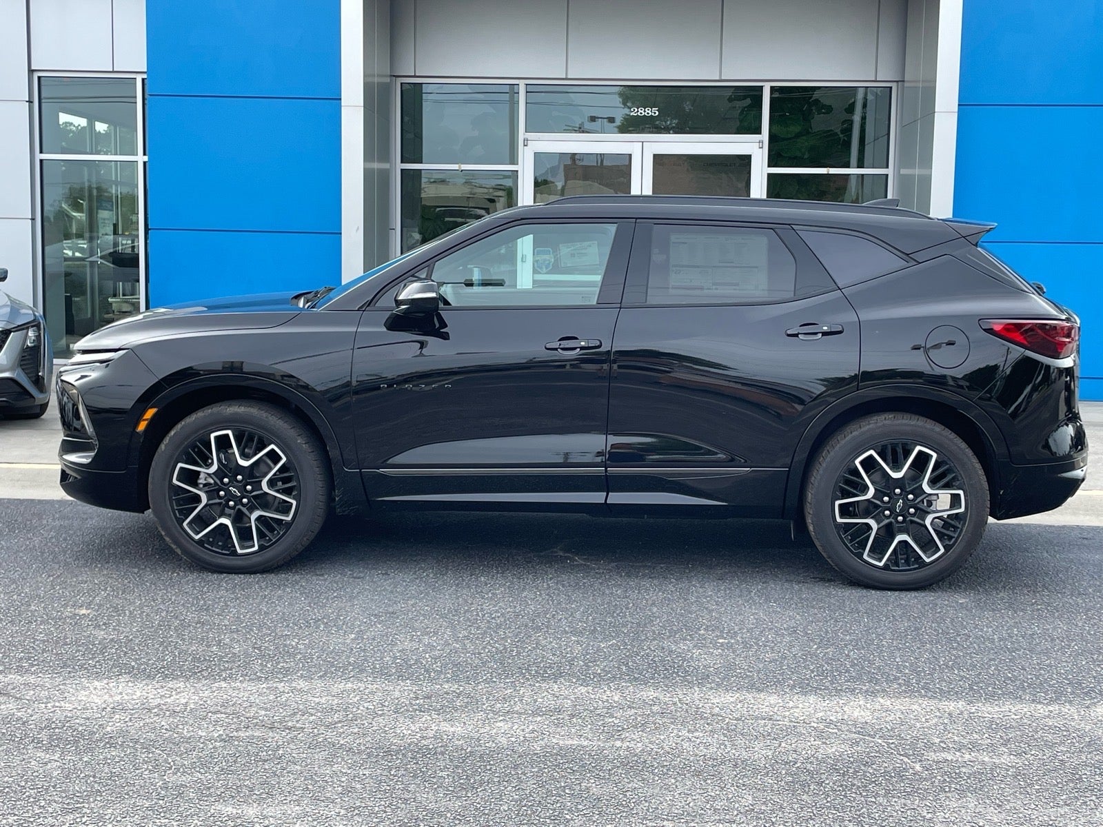 2026 Chevrolet Blazer RS