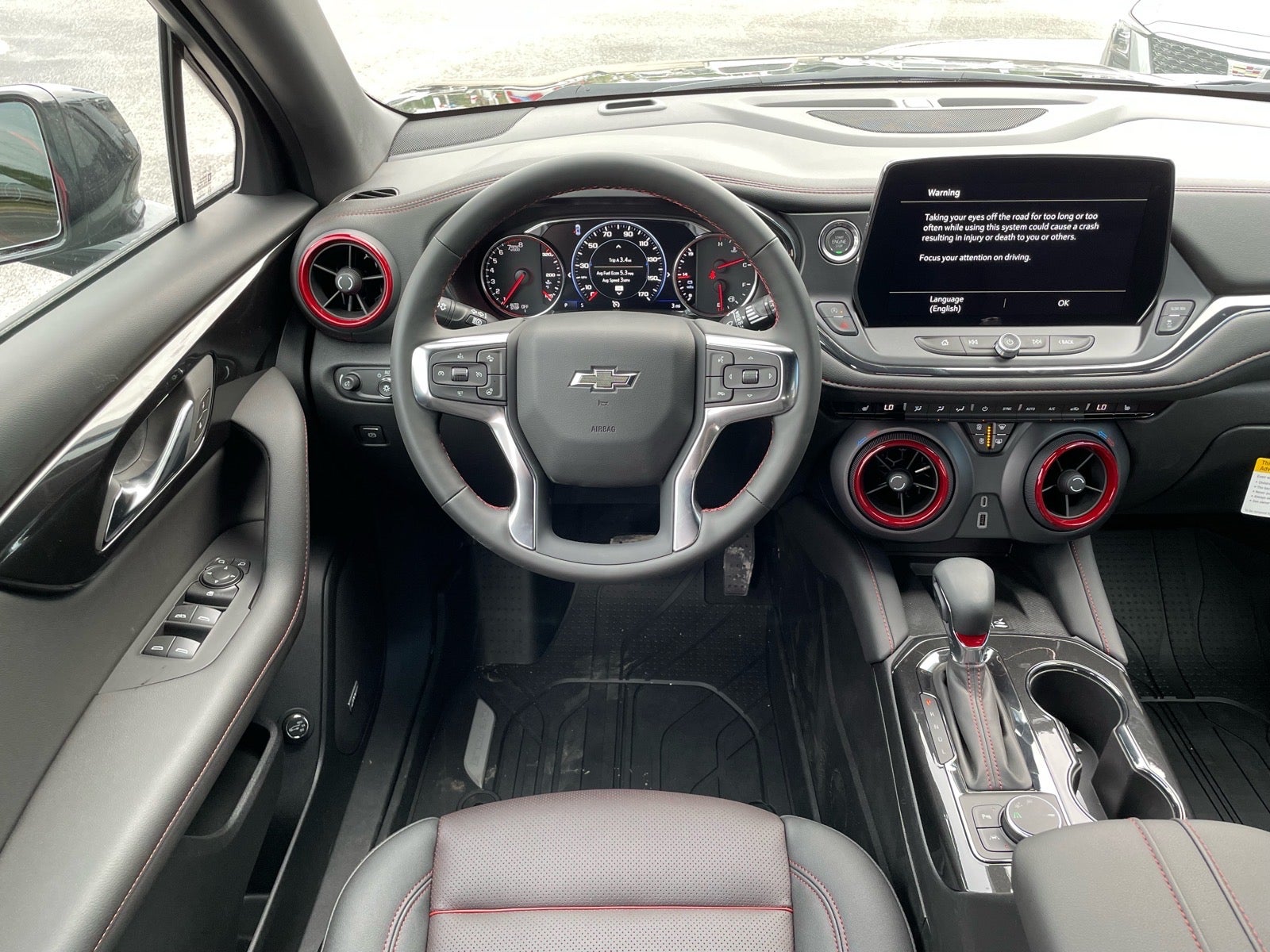2026 Chevrolet Blazer RS