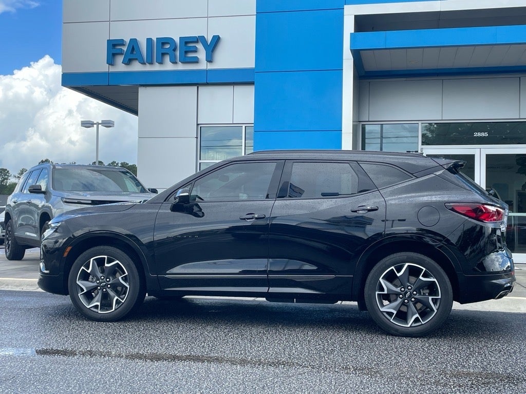2022 Chevrolet Blazer RS