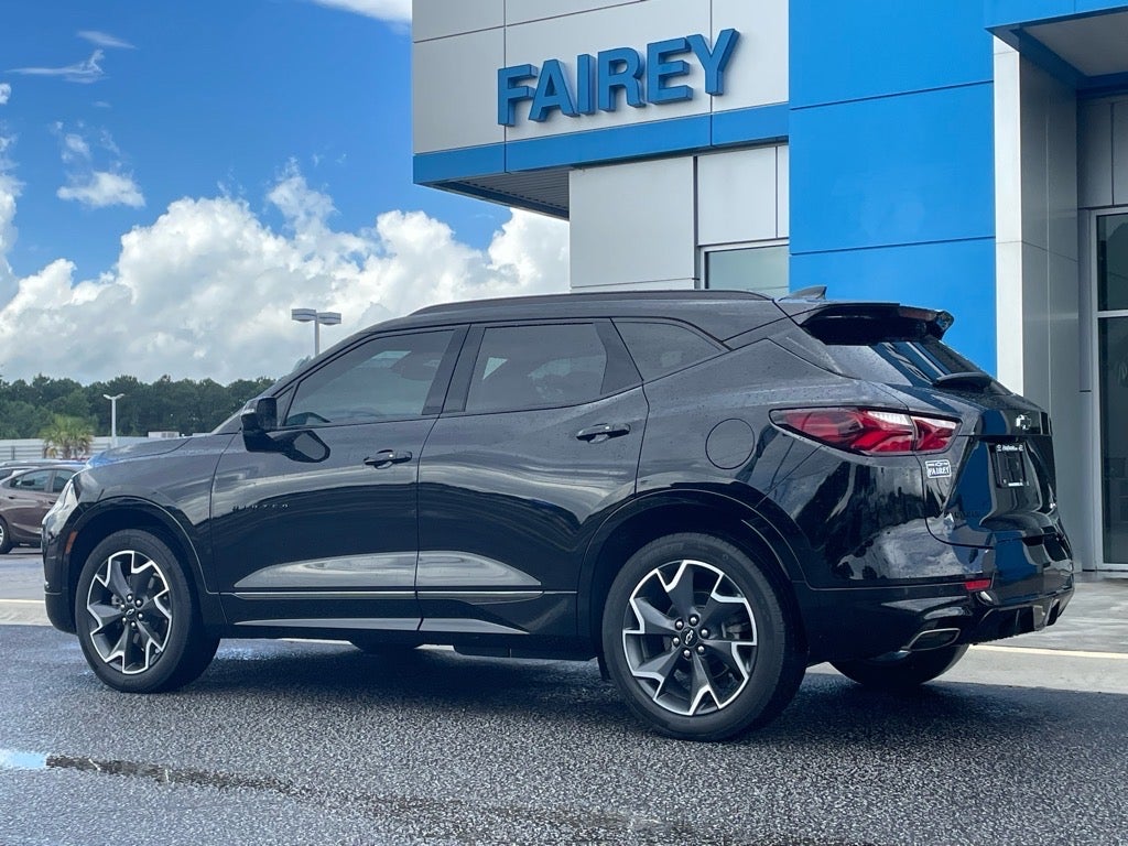 2022 Chevrolet Blazer RS
