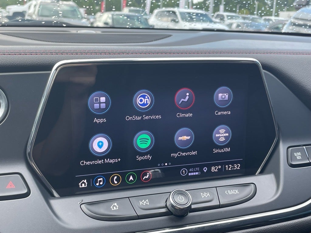 2022 Chevrolet Blazer RS