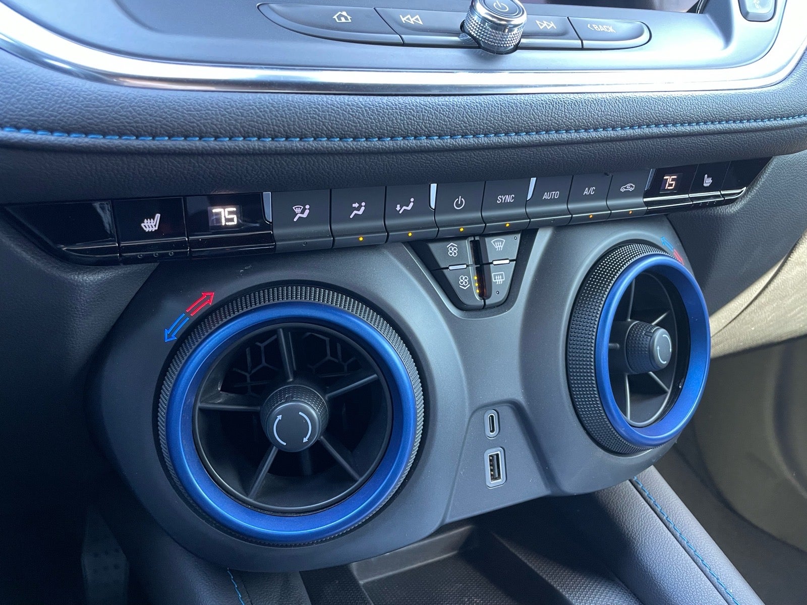 2023 Chevrolet Blazer RS