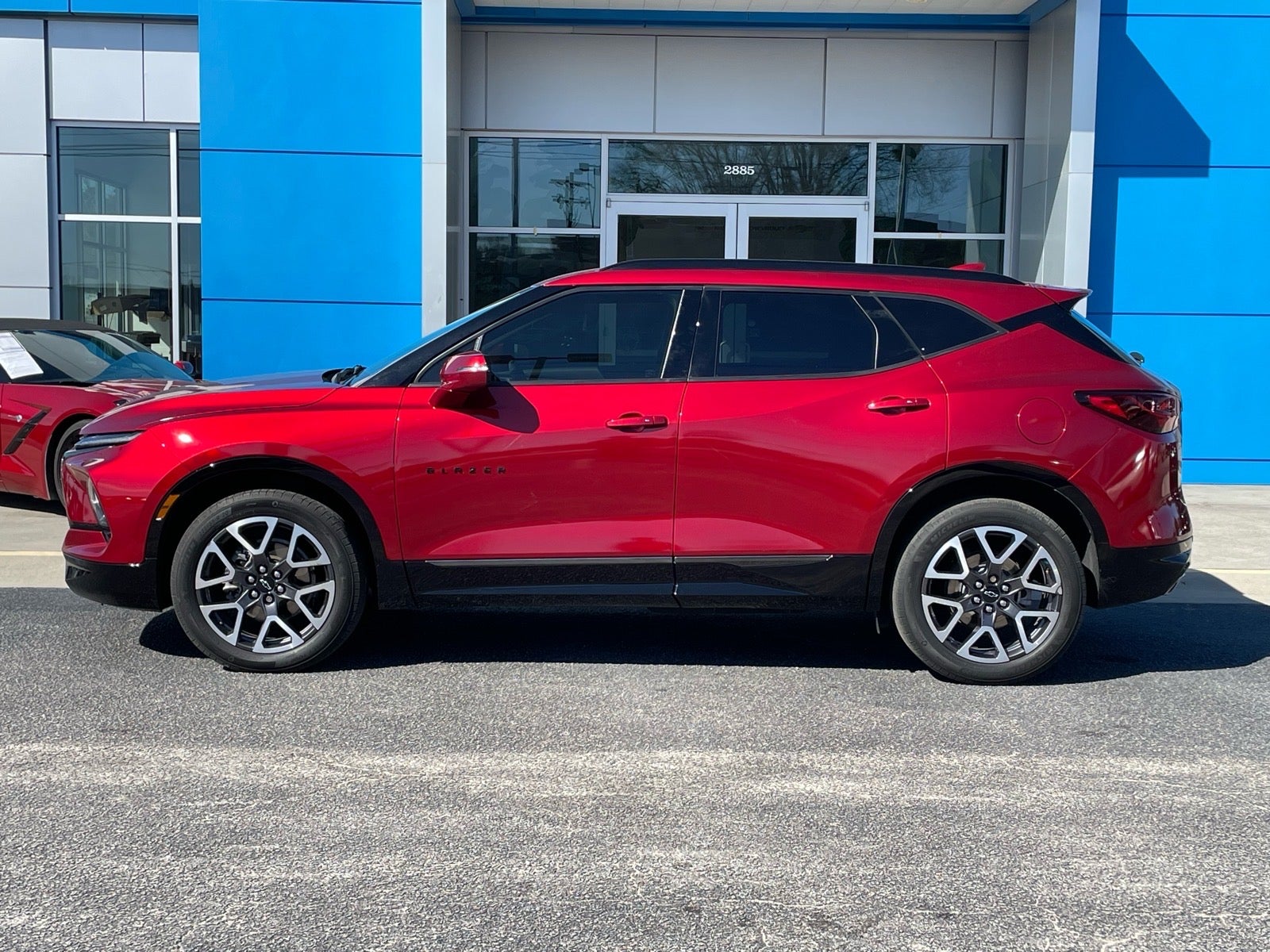 2023 Chevrolet Blazer RS