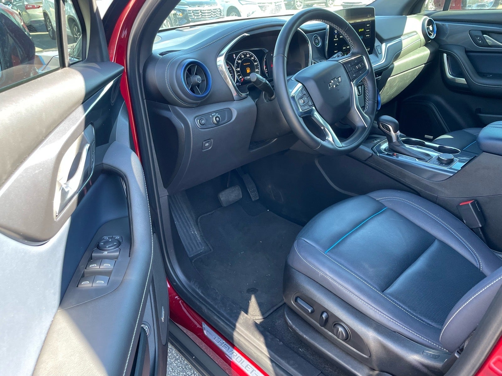 2023 Chevrolet Blazer RS