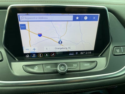 2019 Chevrolet Blazer Premier