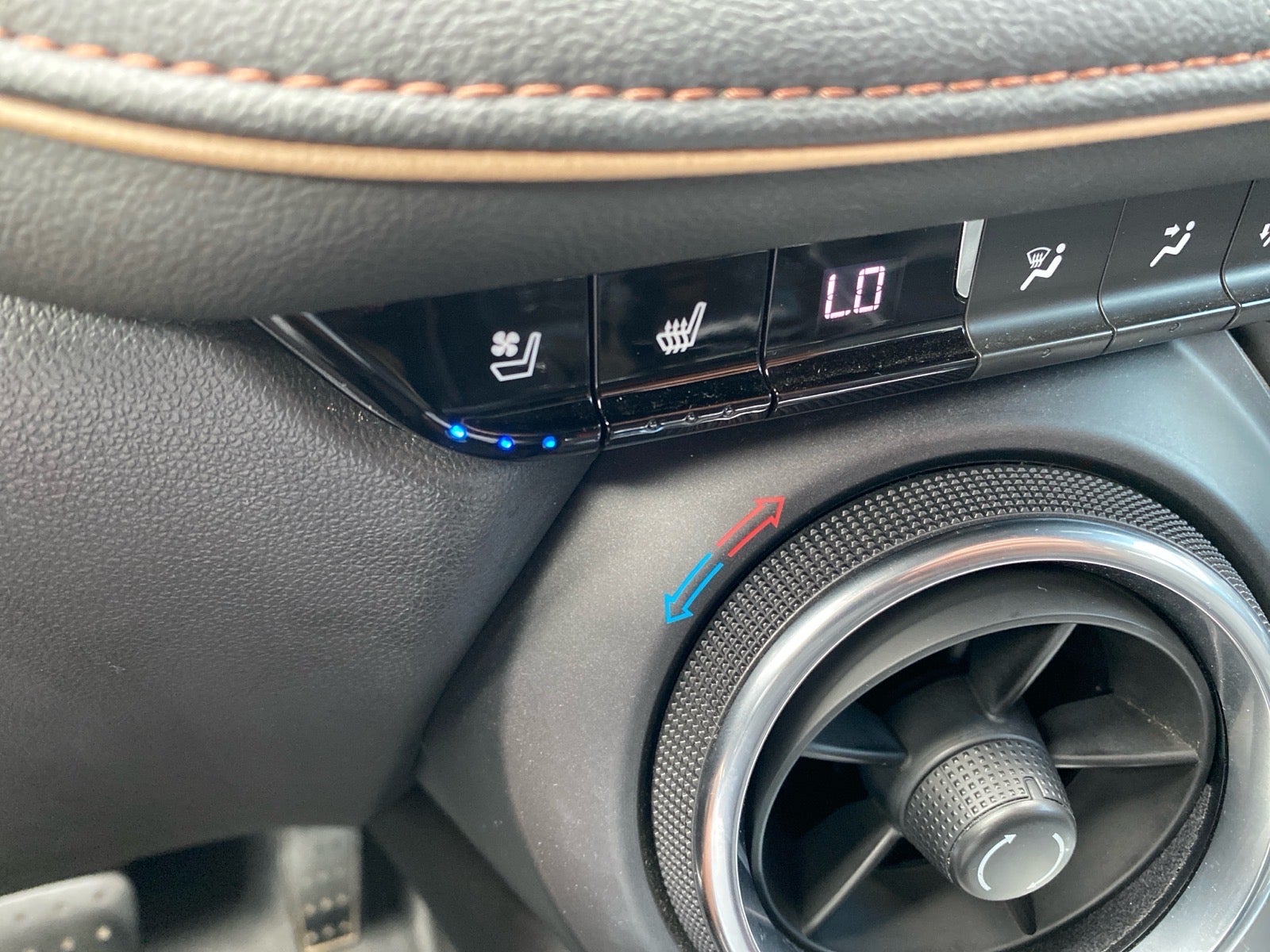 2019 Chevrolet Blazer Premier