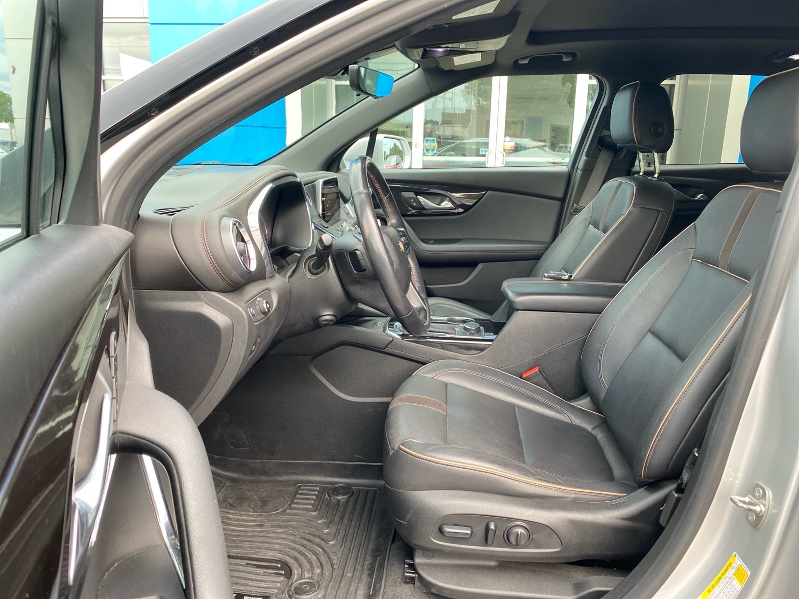 2019 Chevrolet Blazer Premier