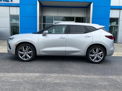 2019 Chevrolet Blazer Premier